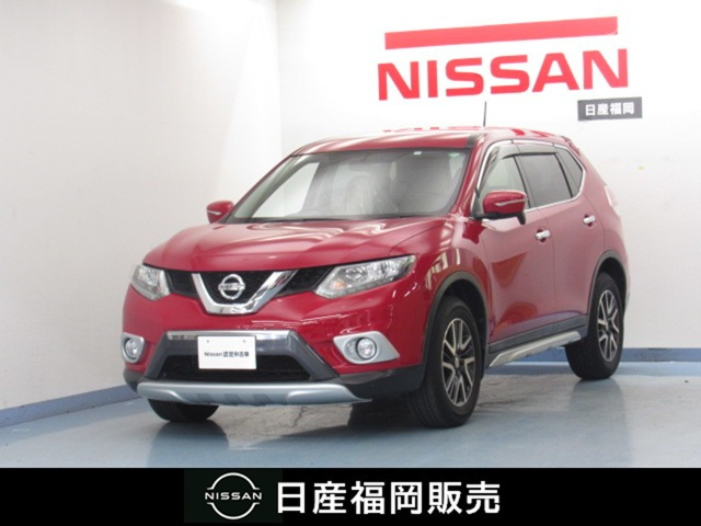 中古車 日産 エクストレイル 2.0 20X エクストリーマーX 4WD の中古車詳細 (66,000km, レッド, 福岡県, 92万円) |  中古車情報・中古車検索なら【車選びドットコム（車選び.com）】