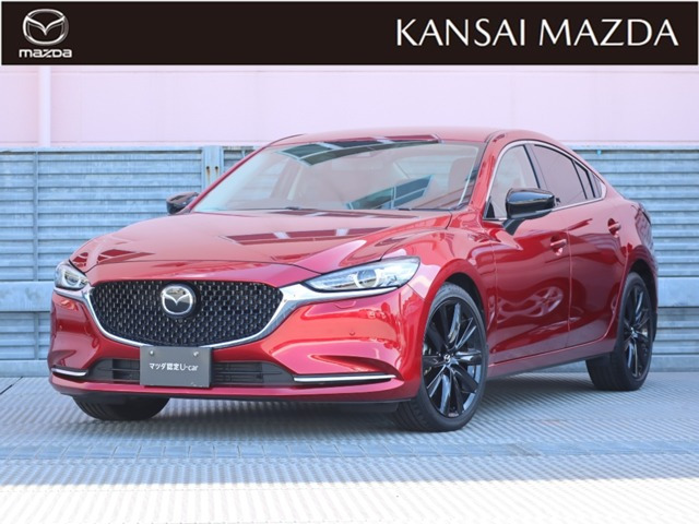 MAZDA6セダン 2.2 XD ブラックトーンエディション 4WD 