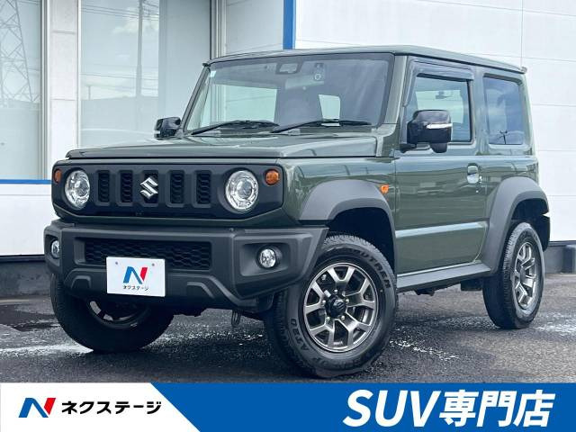 ジムニーシエラ 1.5 JC 4WD 