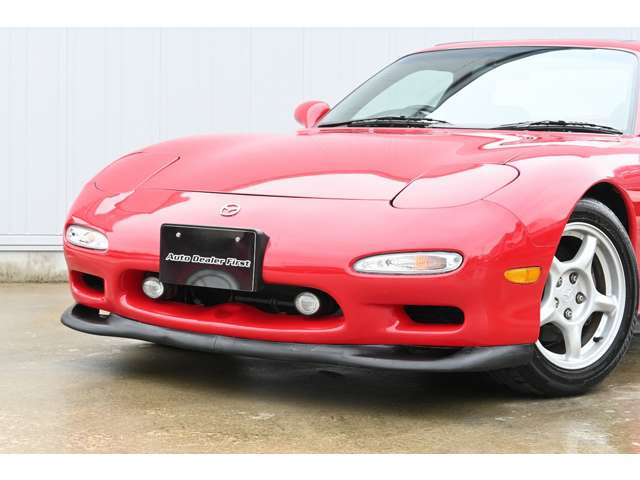 中古車 マツダ RX-7 ツーリングX サンルーフ ノーマル純正16AW エアコンOK の中古車詳細 (39,000km, ビンテージレッド,  千葉県, 419万円) | 中古車情報・中古車検索なら【車選びドットコム（車選び.com）】