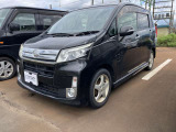 ムーヴカスタム X リミテッド SA 4WD 