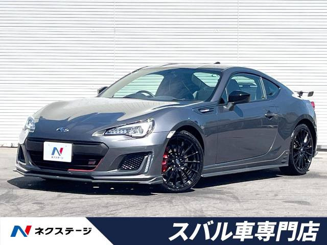 BRZ 2.0 STI スポーツ 