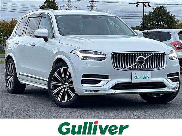 XC90 B6 AWD インスクリプション 4WD 4WD 本革シート