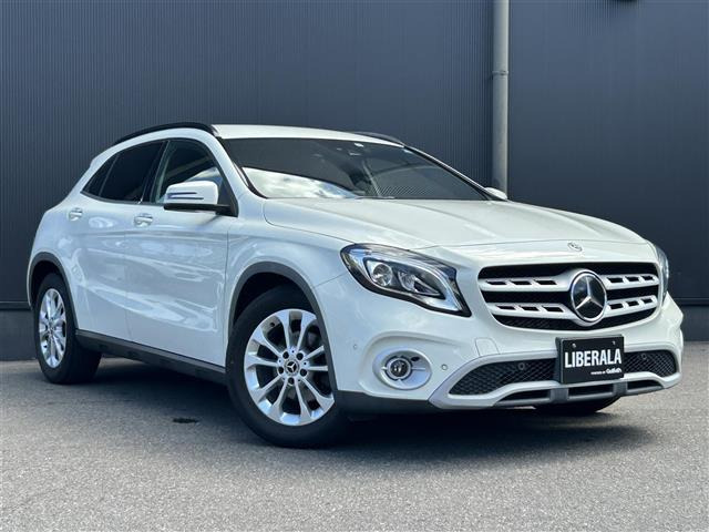 GLAクラス GLA180 修復歴無し