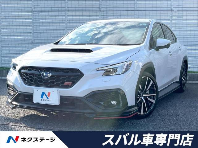 WRX S4 2.4 STI スポーツR EX 4WD 