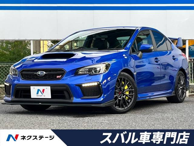 WRX STI 2.0 4WD 