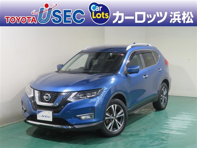 エクストレイル 2.0 20Xi 4WD 