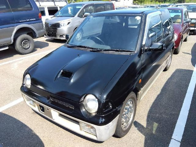 アルトワークス ターボ ie 