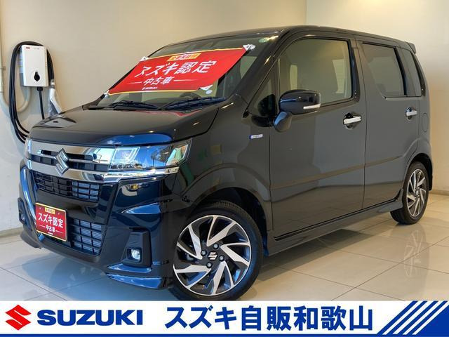 ワゴンRカスタムZ ハイブリッド(HYBRID) ZT 4WD 