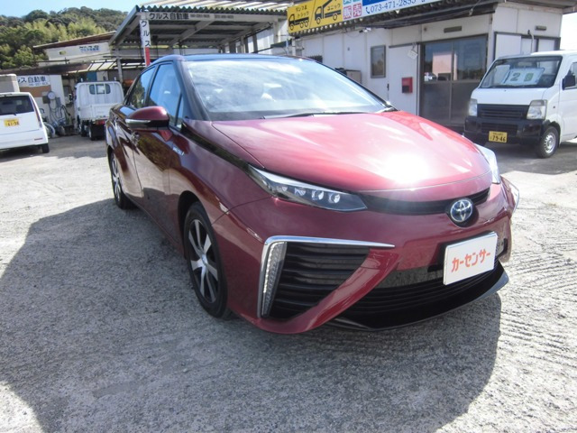 MIRAI ベースモデル 