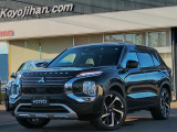 三菱 アウトランダーPHEV