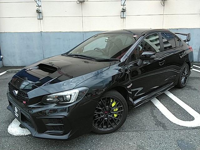 WRX STI 2.0 4WD 