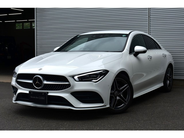 CLAクラス CLA200d AMGライン 