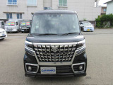 スペーシアカスタム ハイブリッド(HYBRID)  XSターボ 4WD 