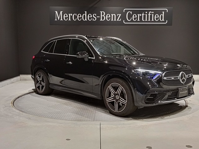 GLC 350e 4マチック スポーツ エディション スター 4WD 