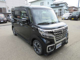 スペーシアカスタム ハイブリッド(HYBRID)  XSターボ 4WD 