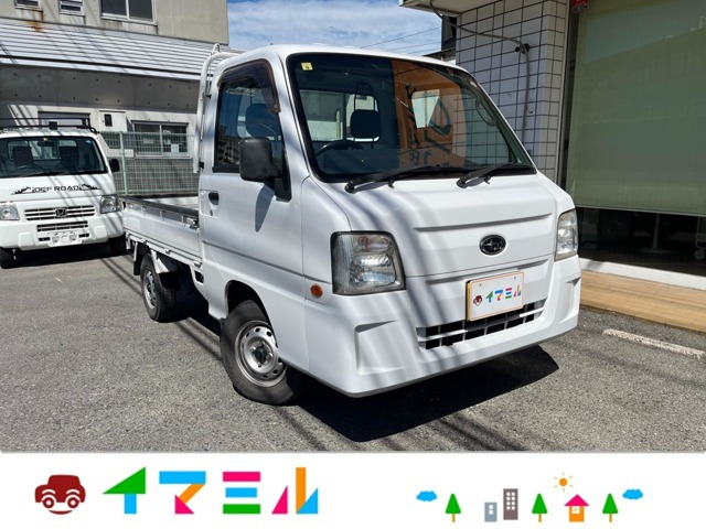 中古車 スバル サンバートラック TB の中古車詳細 (191,000km, ホワイト, 広島県, 15.6万円) |  中古車情報・中古車検索なら【車選びドットコム（車選び.com）】