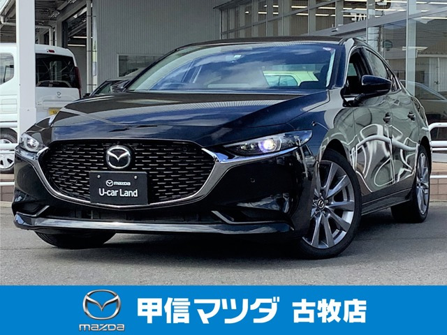 MAZDA3セダン 2.0 20S プロアクティブ ツーリング セレクション 4WD 