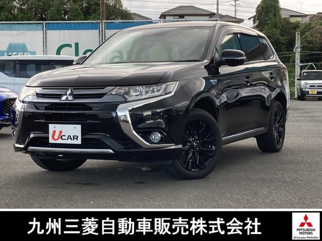 アウトランダーPHEV 2.0 G セイフティパッケージ 4WD 