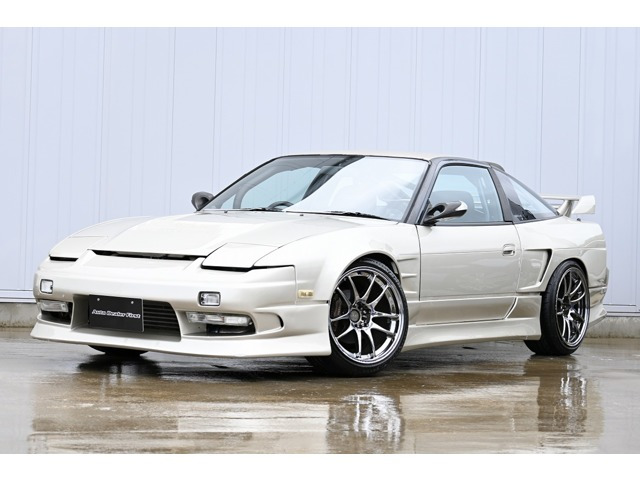 中古車 日産 180SX 2.0 タイプIII スーパーハイキャス オリジンエアロ 車高調 WORK18AW マフラー の中古車詳細  (153,000km, イエローイッシュシルバーメタリック, 千葉県, 319万円) |  中古車情報・中古車検索なら【車選びドットコム（車選び.com）】