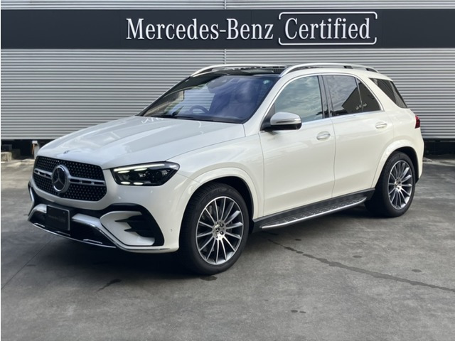 GLE 450d 4マチック スポーツ (ISG搭載モデル) 4WD 