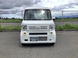 N-VAN L ホンダセンシング 4WD 