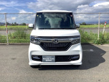 N-BOXカスタム G EX ホンダセンシング 4WD 