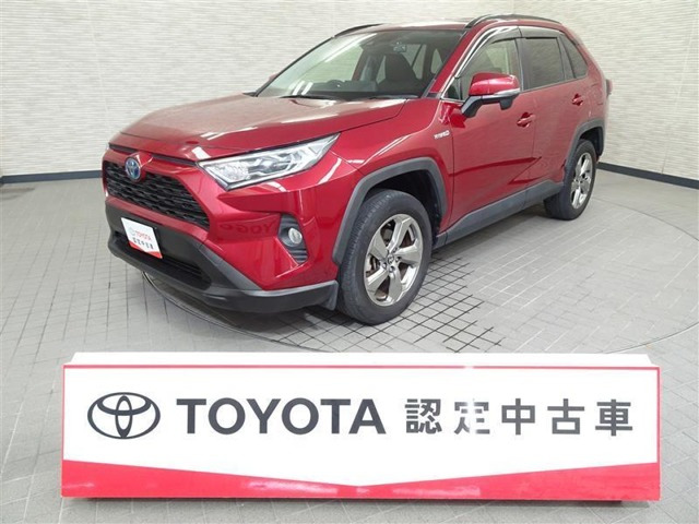 RAV4 2.5 ハイブリッド X 