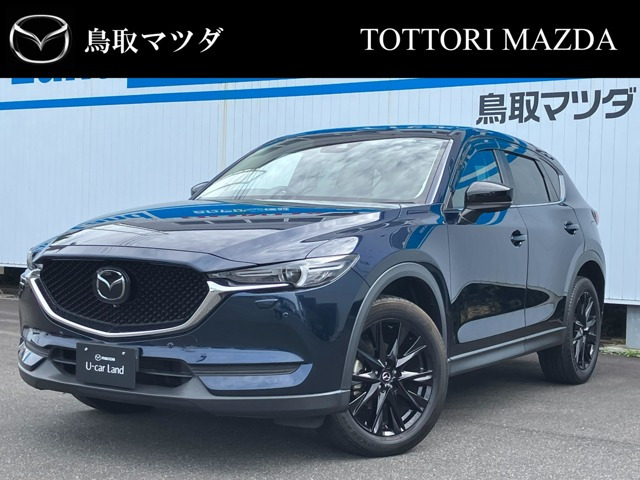 CX-5  2.5 25S ブラックトーンエディション 4WD