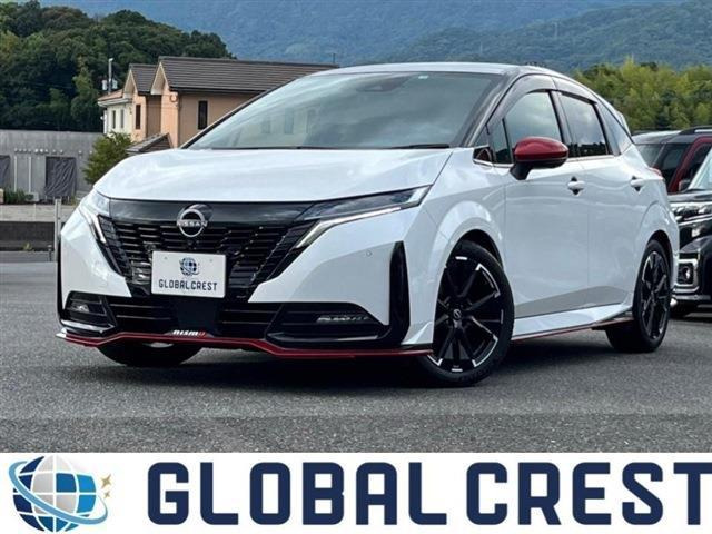 ノートオーラ  1.2 NISMO