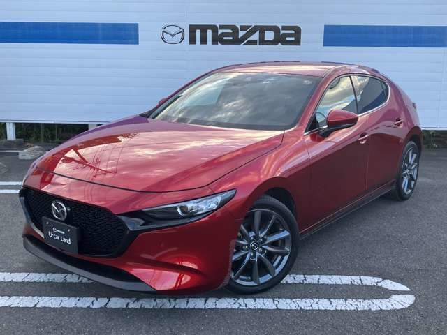 MAZDA3ファストバック 1.5 15S ツーリング 