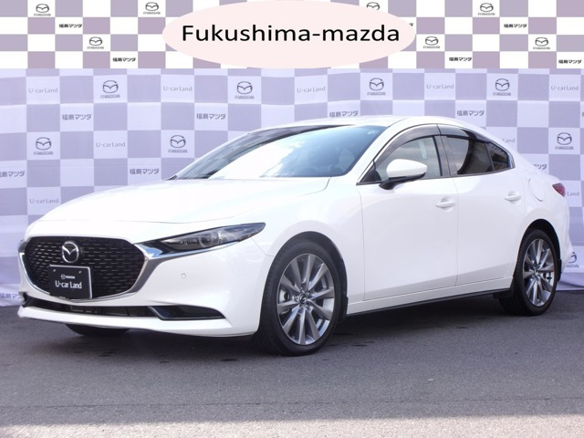 MAZDA3セダン 2.0 20S プロアクティブ ツーリング セレクション 