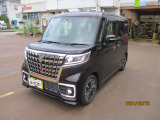 スペーシアカスタム ハイブリッド(HYBRID)  XSターボ 4WD 