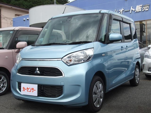 eKスペース M eアシスト 4WD 