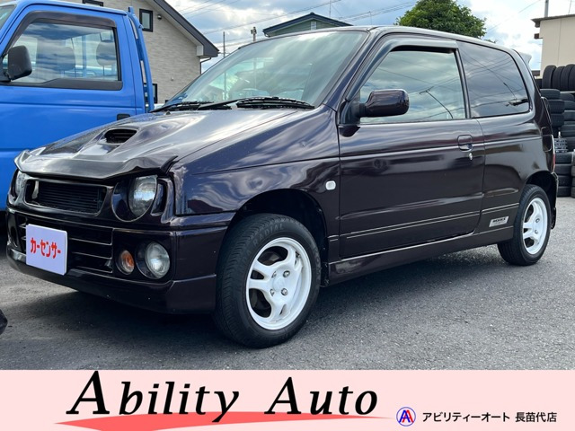 アルトワークス スズキスポーツリミテッド 4WD 