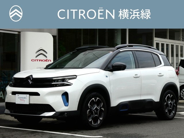 C5エアクロスSUV プラグインハイブリッド エディション ノアール 