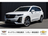 キャデラック XT6 プラチナム 4WD