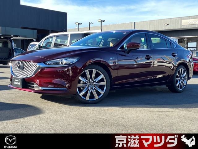 MAZDA6セダン 2.2 XD 20thアニバーサリー エディション 