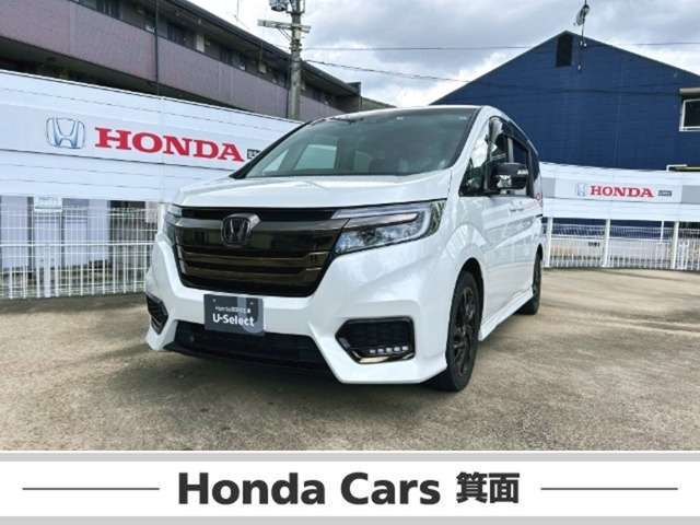 ステップワゴン 1.5 スパーダ クールスピリット ホンダ センシング ブラックスタイル 