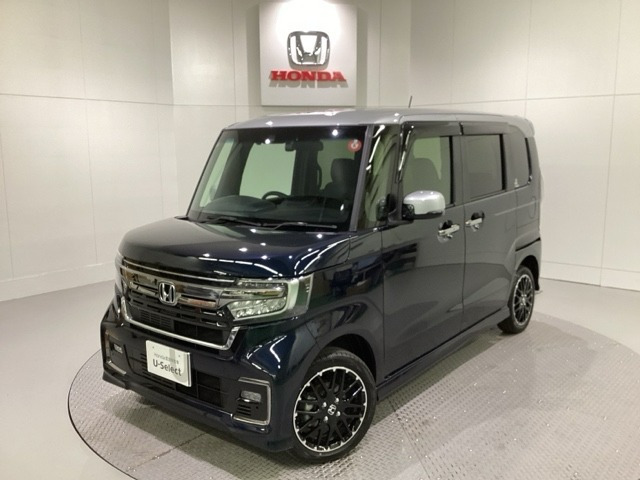 N-BOXカスタム L ターボ 4WD 