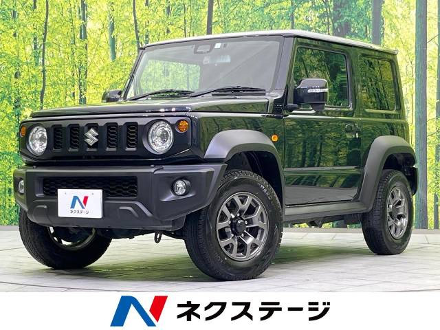 ジムニーシエラ 1.5 JC 4WD 