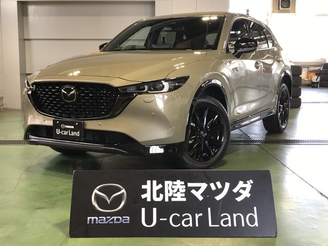 CX-5 2.2 XD レトロスポーツエディション 4WD 