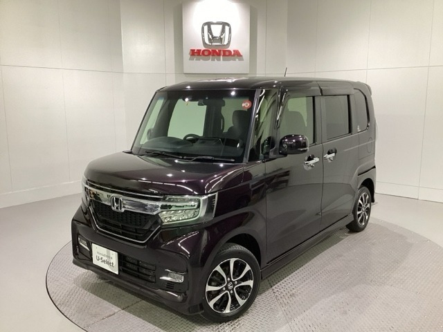 N-BOXカスタム G L ホンダセンシング 4WD 