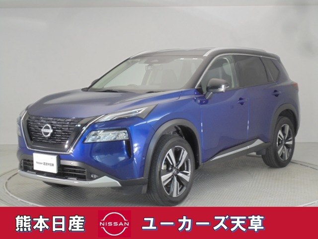 エクストレイル  1.5 G e-4ORCE 4WD