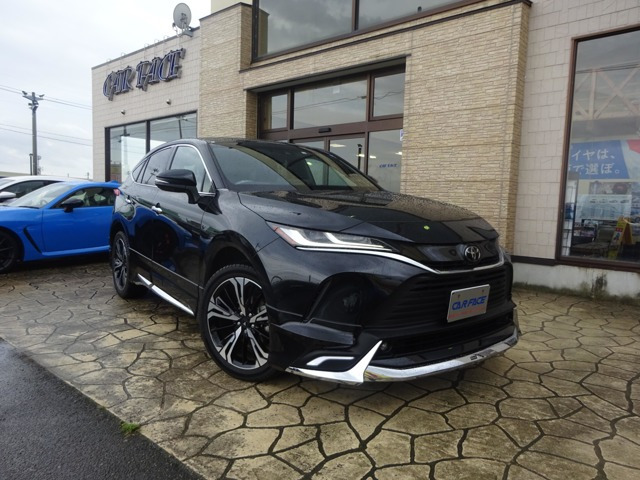 ハリアー 2.0 Z レザーパッケージ 