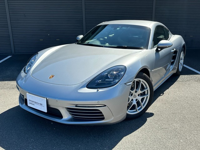 718ケイマン  PDK