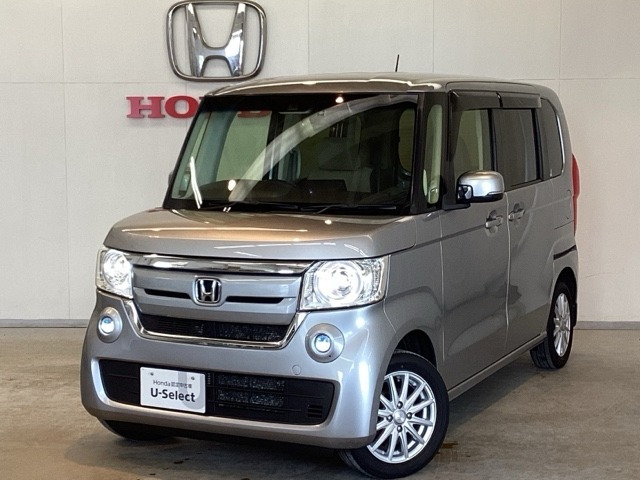 N-BOX G EX ホンダセンシング 4WD 