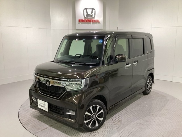 N-BOXカスタム G L ホンダセンシング 4WD 