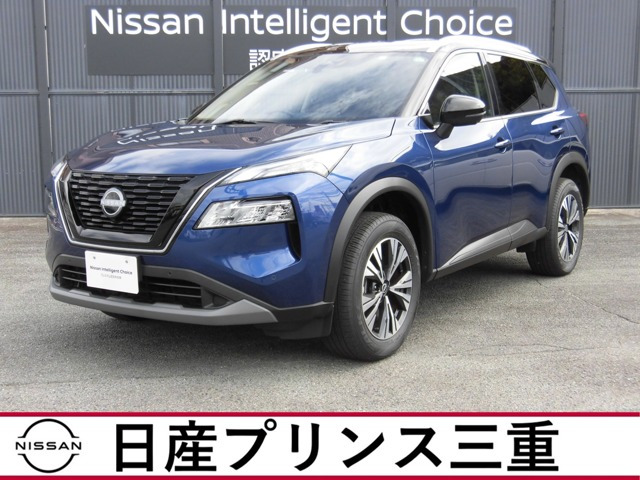 エクストレイル  1.5 X e-4ORCE 4WD