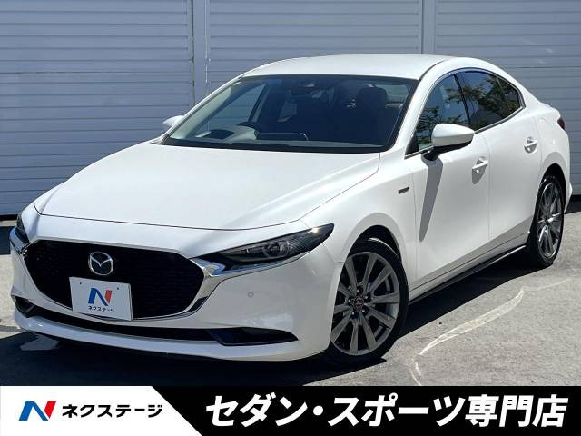 MAZDA3セダン 1.8 XD 100周年特別記念車 